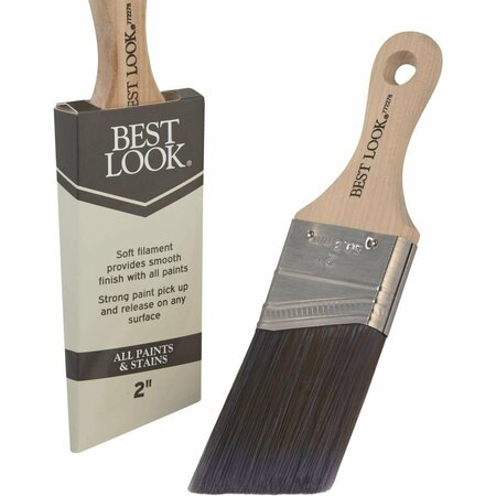 LINZER 2 in. Bl Short As Brush 772278